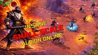 IS AVA ROAD DEAD in 2026? 🔥 SMALL SCALE PVP 🔥 ALBION ONLINE