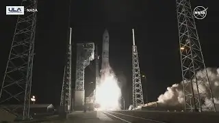 NASA launches first U.S. lunar spacecraft in over 50 years