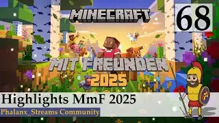 MINECRAFT mit Freunden 2025 (68) - Eine Ancient City kommt selten allein (Deutsch/Multiplayer)