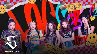 ITZY - Intro + LOCO (Award Show Perf. Concept)