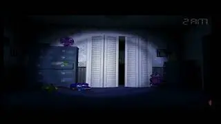Letting my 9 year old cousin play fnaf 4💀#fivenightsatfreddy4#funny#scary#