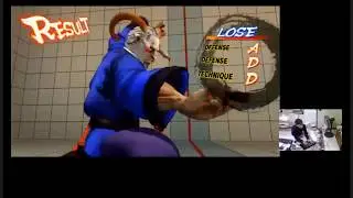 [20180512]USF4　Blue emblem(Guile)　Online Matches　Niconico Live