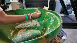 What Happens When You Repair a Bowl With Gold?