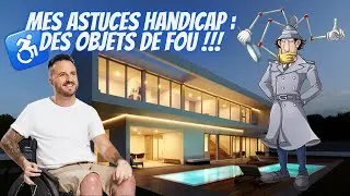 My Disability Tips: Crazy Objects!!!