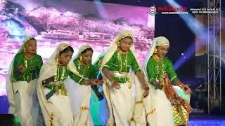 TRADITIONAL OPPANA GIRLS | MELODIA 2K25 | 27 TH ANNUAL DAY CELEBRATION