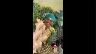 Juicing with LaLa Fennel, Beets & Q&A