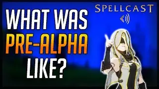 OSK and PLAYS SAFE Talk About Early Spellbreak Casting and the Pre-Alpha | Spellbreak Podcast
