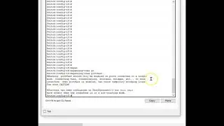 Spanning tree portfast