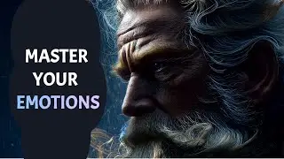 How to Build Emotional Strength: Lessons from Stoicism + Psychology | Eternal Mind