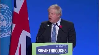 There is one sun, one world, one grid, one Narendra Modi : UK PM Boris Johnson
