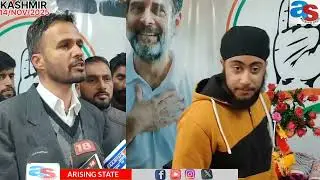 #Congress Unit #Tral Celebrates Birth Anniversary of #Pandit #Jawaharlal Nehru