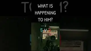 What is happening to him? ➤ Call of Duty: Modern Warfare II (BFG) #grumblinggeek  #grumbling_geek