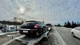 АВТО ИЗ ЛИТВЫ | КУПИЛ ПОДПИСЧИКУ САМЫЙ БРУТАЛЬНЫЙ УНИВЕРСАЛ ЗА КОПЕЙКИ