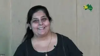 AFAA Convention 2021 - New Visions - Preeti Sarda Demonstration and Workshop