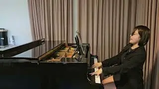 C. M. von Weber - Schweig! Schweigen!(Der Freischütz) Accompaniment 피아노 신예원