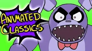 BONNIES SERENADE - The Joy of Creation Animated Classics