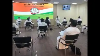 Congress General Secretaries and incharges meeting at AICC Headquarters