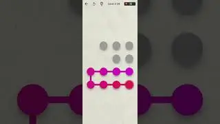 Fill One Line Level 1 - 24 Fail | Color Puzzle Game | One Line Stoke Puzzle Game | Fill All Blocks