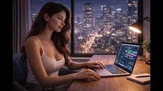 Deep Focus & Concentration Music for Work | Underground RnB for Long Work Sessions