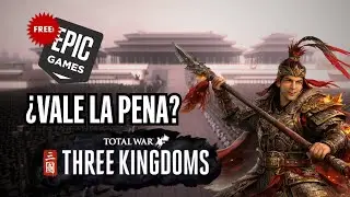 15 MINUTOS PROBANDO TOTAL WAR: THREE KINGDOMS