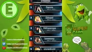 WWE Supercard Episode 9 (Legendary Ladder Reward)