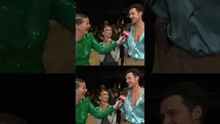#ДиланЭфрон &mdash; ЭТА девчонка! #DWTS #Wicked