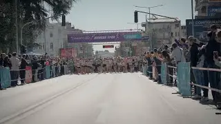 Avicena Zenska Trka 2025 - highlight video
