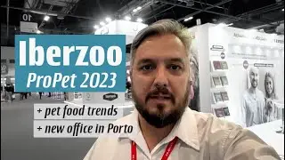 Company Update #1: Expanding Moinhos Vieira in Europe and Iberzoo 2023 [Subtitled]