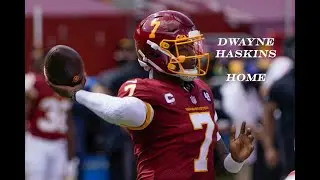 Dwayne Haskins - 