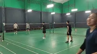 [UNION] Kego/Andry vs Abu/Kebin