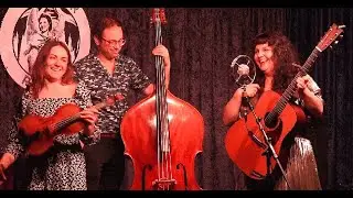 Rachel Sumner and Traveling Light w Kat Wallace 