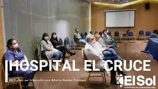 Hospital El Cruce dicta curso &ldquo;Caminando Juntos por la inclusi&oacute;n&rdquo;