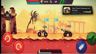 Mad Truck 4&times;4 Racing | Mobile Racing Game