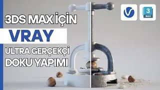 Mimarlar3ds Max i&ccedil;in VRay ile Ultra ger&ccedil;ek&ccedil;i bir Metal malzeme  ! #mimariproje #mimaritasarım