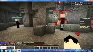 Notch_Helper_2 speed hacks in Turf Wars (Mineplex)