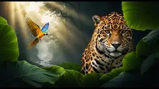Wild Explorers: An Epic Animal Adventure in the Amazon!
