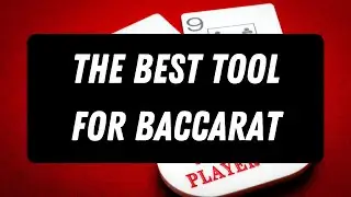 ⚡ This Baccarat Tool Tells You What to Play &ndash; I Put It to the Test