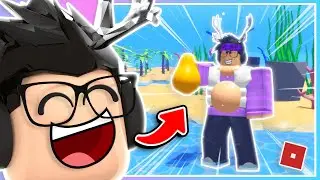 Roblox EATING Simulator / Random Games #2