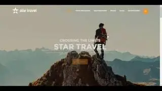 Star Travel - Tour Booking Theme