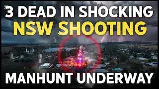 &ldquo;Lake Cargelligo Shooting: 3 Dead in NSW &ndash; Manhunt Underway | Australia Breaking News&rdquo;