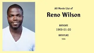 Reno Wilson Movies list Reno Wilson| Filmography of Reno Wilson