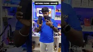 NOTHING PHONE 1 DEAD MOBILE DATA RECOVERY SUCCESSFULLY ✅ #itechnix #cpureballing #nothingphone1