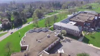 Riverside High School - DJI Phantom