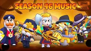 Музыка 46 Сезона Стимпанк Бравл Старс | Brawl Stars Season 46 Music Steampunk Theme