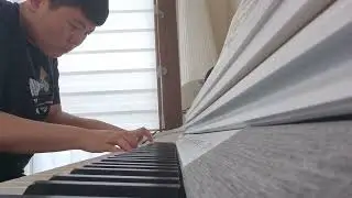 쇼팽 에튀드 Op.10 No.1 (망함)