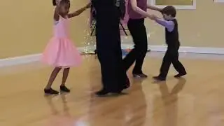 Graduation time! Learning the quickstep