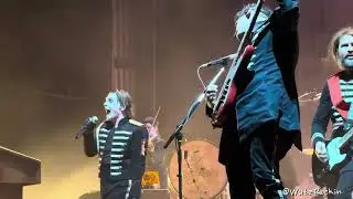 My Chemical Romance- I Don't Love You- TEXAS 2025  (Live/4K)  8/2/2025