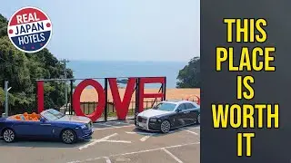 XYZ Private spa and Seaside Resort - This Place Is Worth It | Nishimuro, Japan🏨