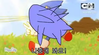 Sonic Classic + Cn + Anime Op Episode 2