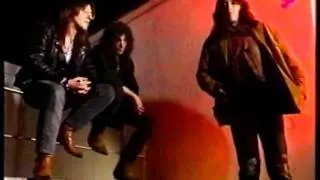Sopa De Cabra - Presentació de Mundo Infierno (Febrer 1993)
